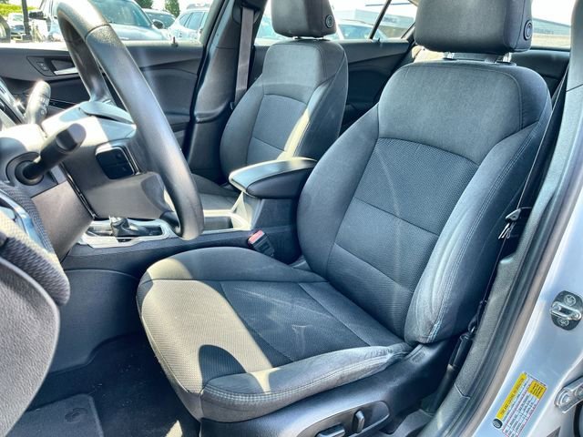 Used 2017 SUMMIT WHITE Chevrolet LT image 14