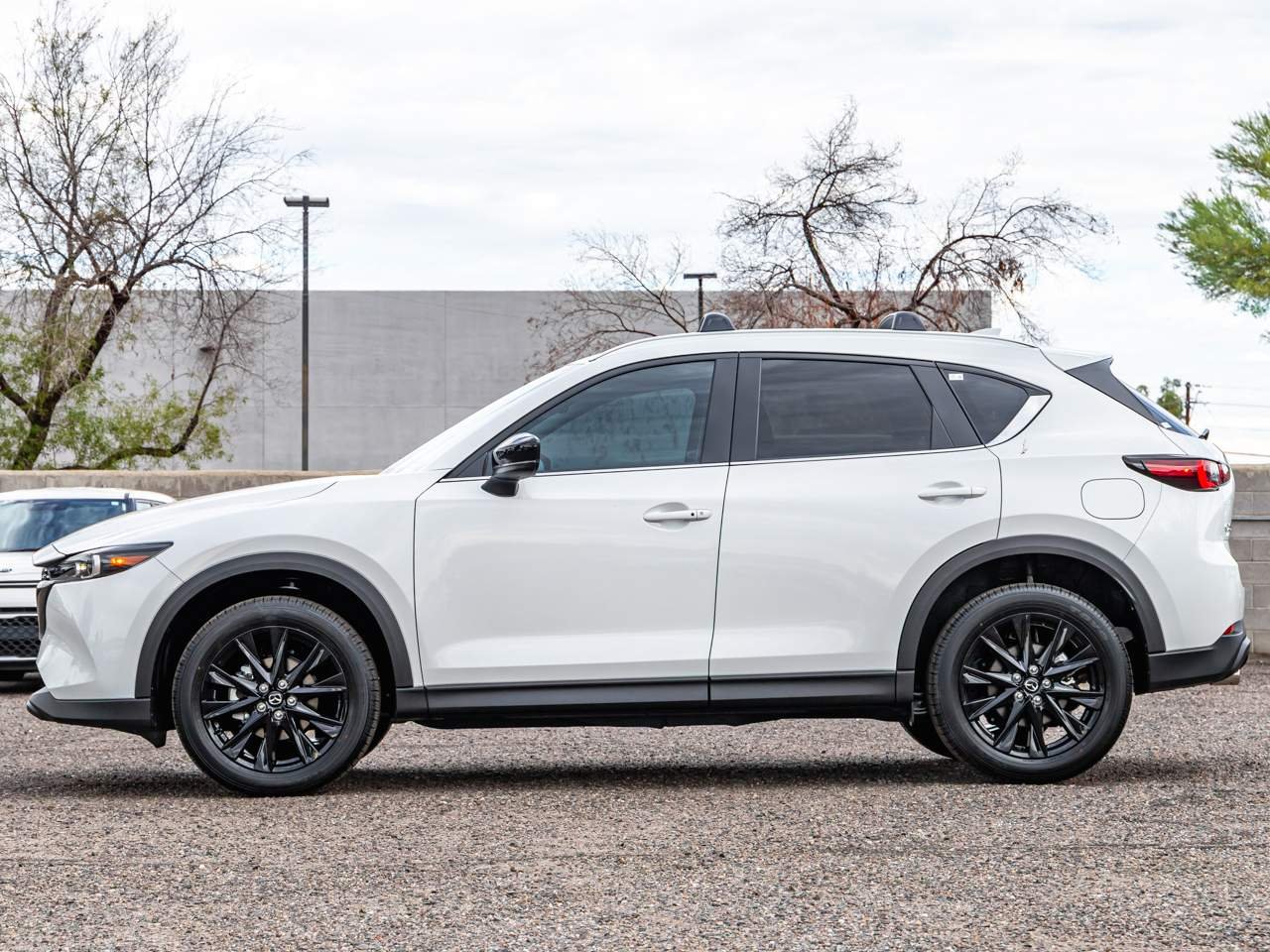 2025 Mazda CX-5 2.5 S Carbon photo 4