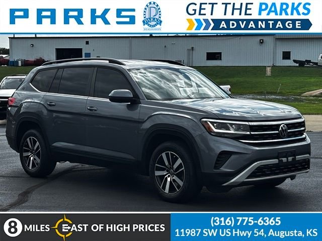 2022 Volkswagen Atlas