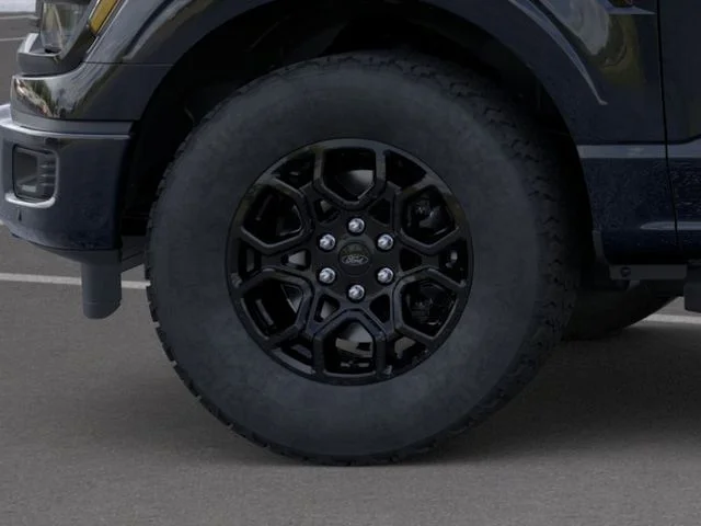New 2026 Agate Black Metallic Ford LIFTED image 19