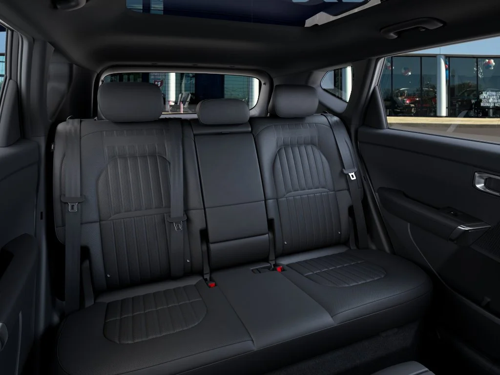New 2027 Terrain Brown Kia X-Line S image 16