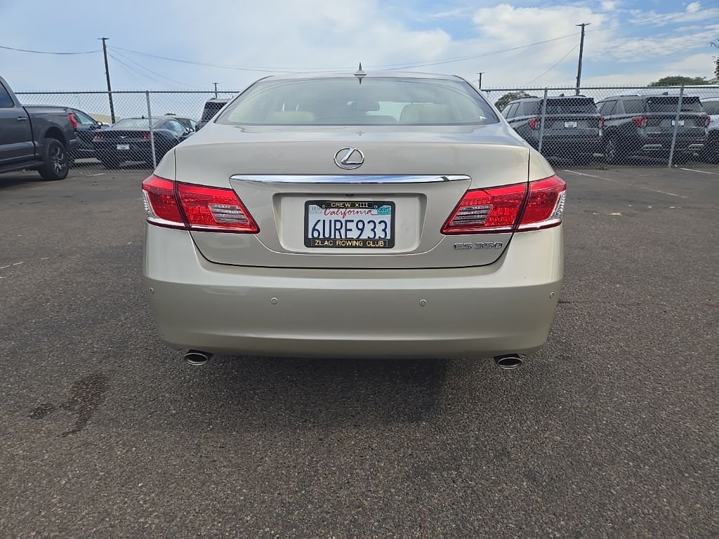 Used 2012 Beige Lexus 350 image 7
