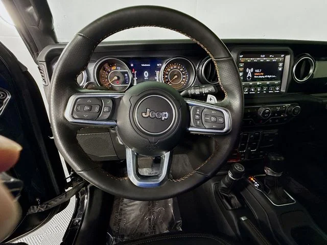 Used 2023 Black Jeep Rubicon 392 image 12