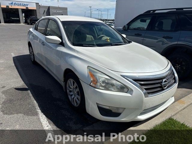 Used 2014 Nissan Altima S with VIN 1N4AL3AP0EC151229 for sale in American Fork, UT