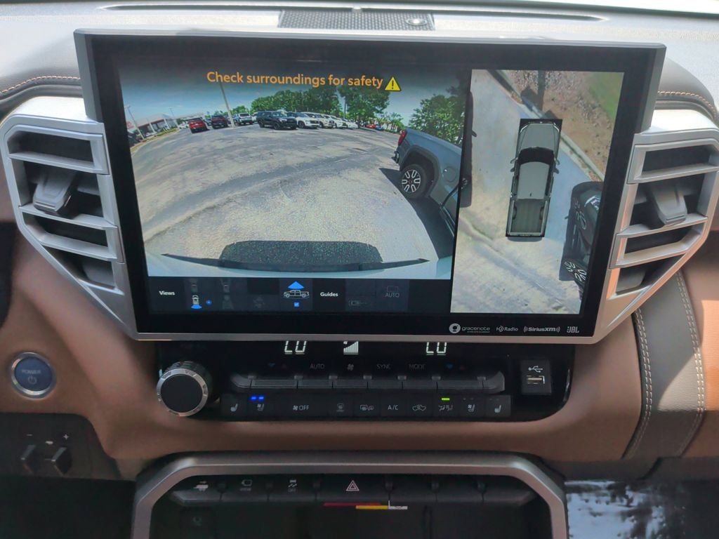 Certified Used 2024 Beige Toyota 1794 Edition image 23