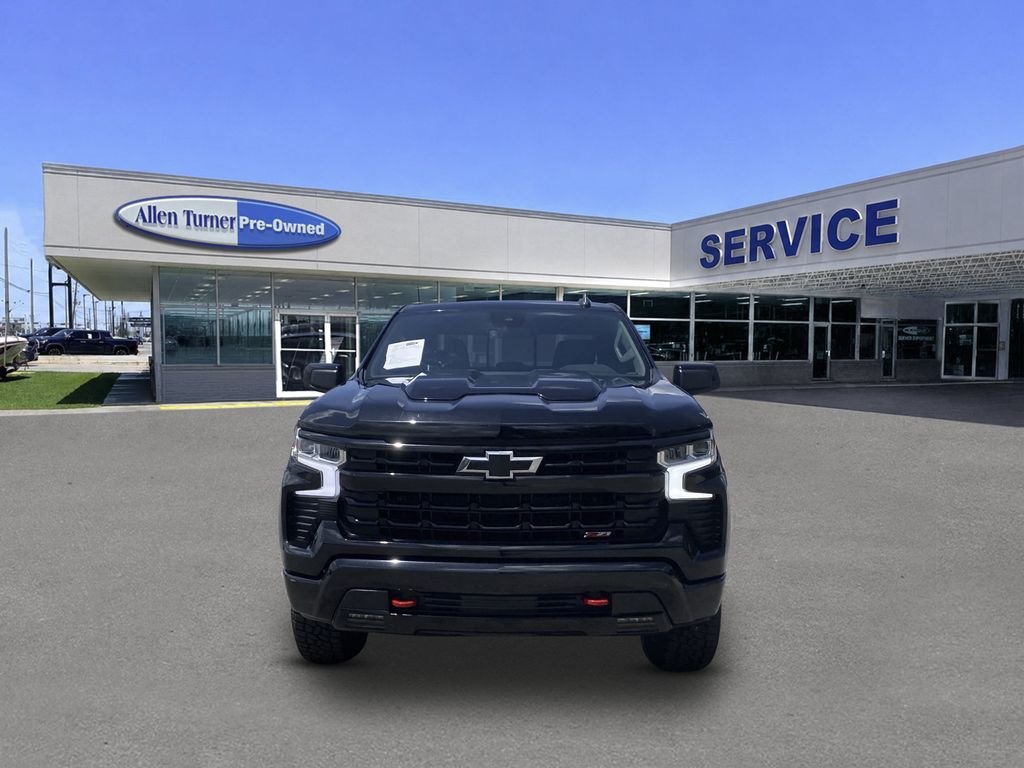 Used 2024 Black Chevrolet LT Trail Boss image 3