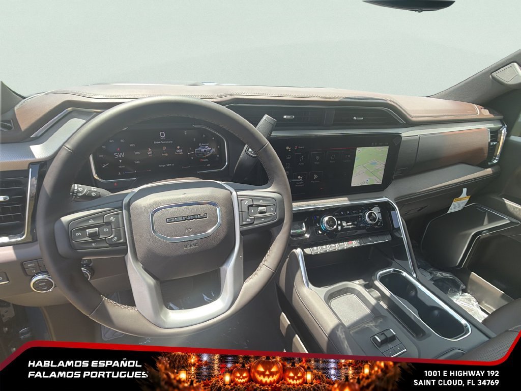 2026 GMC Sierra 2500HD Denali - Photo 17
