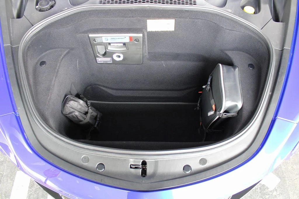 Certified Used 2025  McLaren Performance image 49