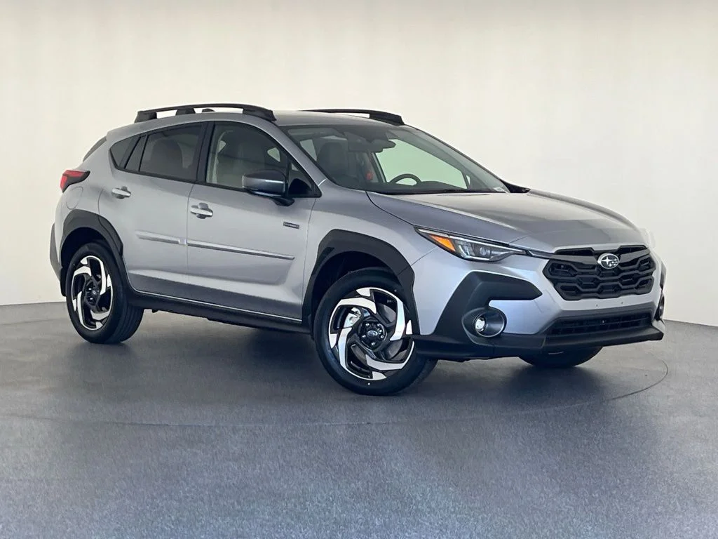 New 2026 ICE SILVER METALLIC Subaru Limited Hybrid image 34
