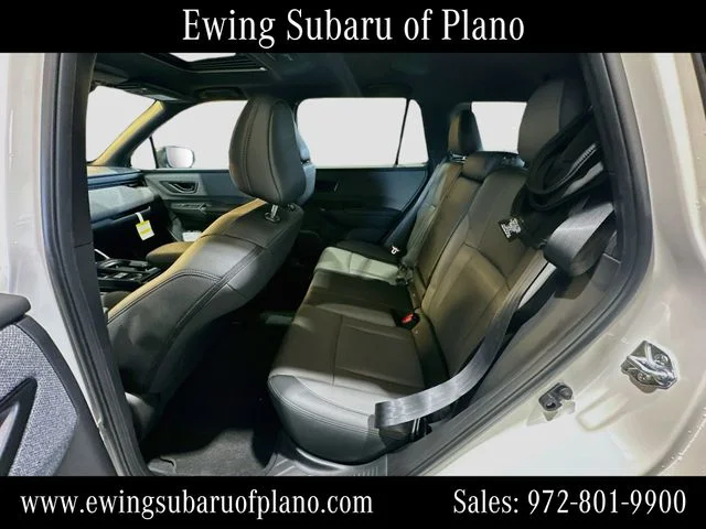 Used 2026 White Subaru Premium image 26