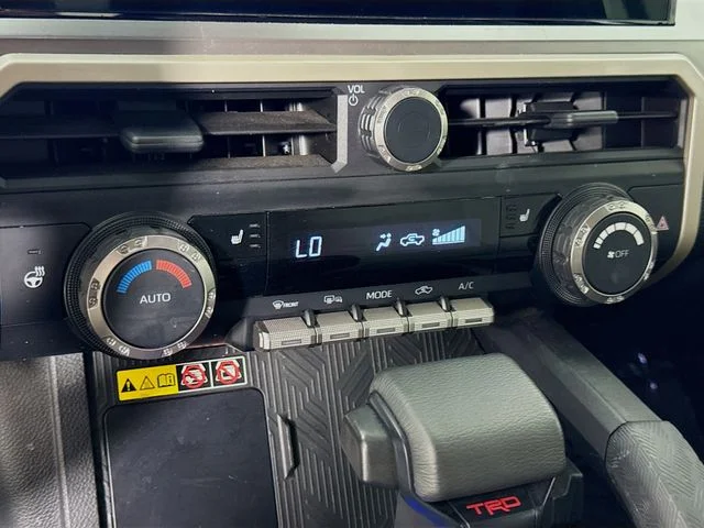 Certified Used 2024 Beige Toyota TRD Sport image 17