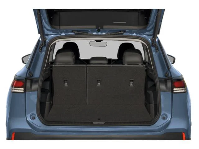 New 2026 Deep Black Pearl Volkswagen SE image 13