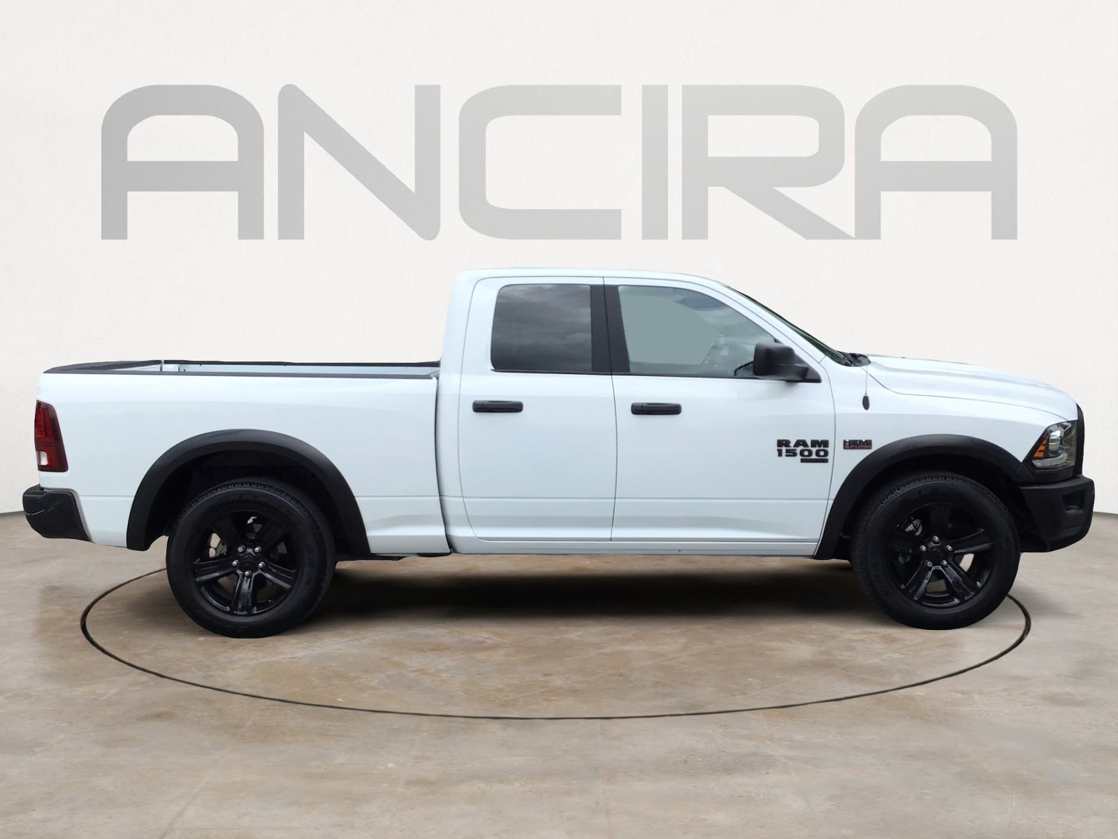 Certified Used 2024 Bright White Clearcoat Ram Warlock image 11