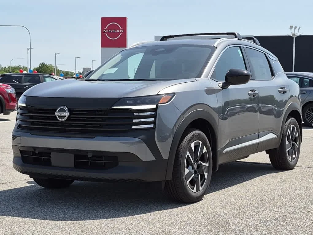2026 Nissan KICKS