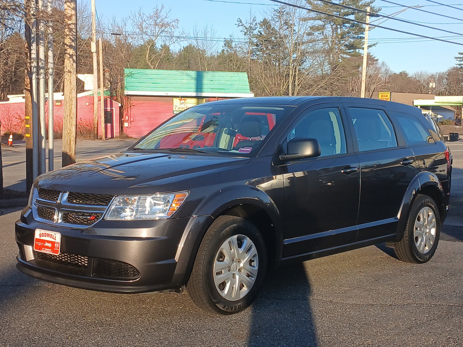 2014 Dodge Journey American Value Package