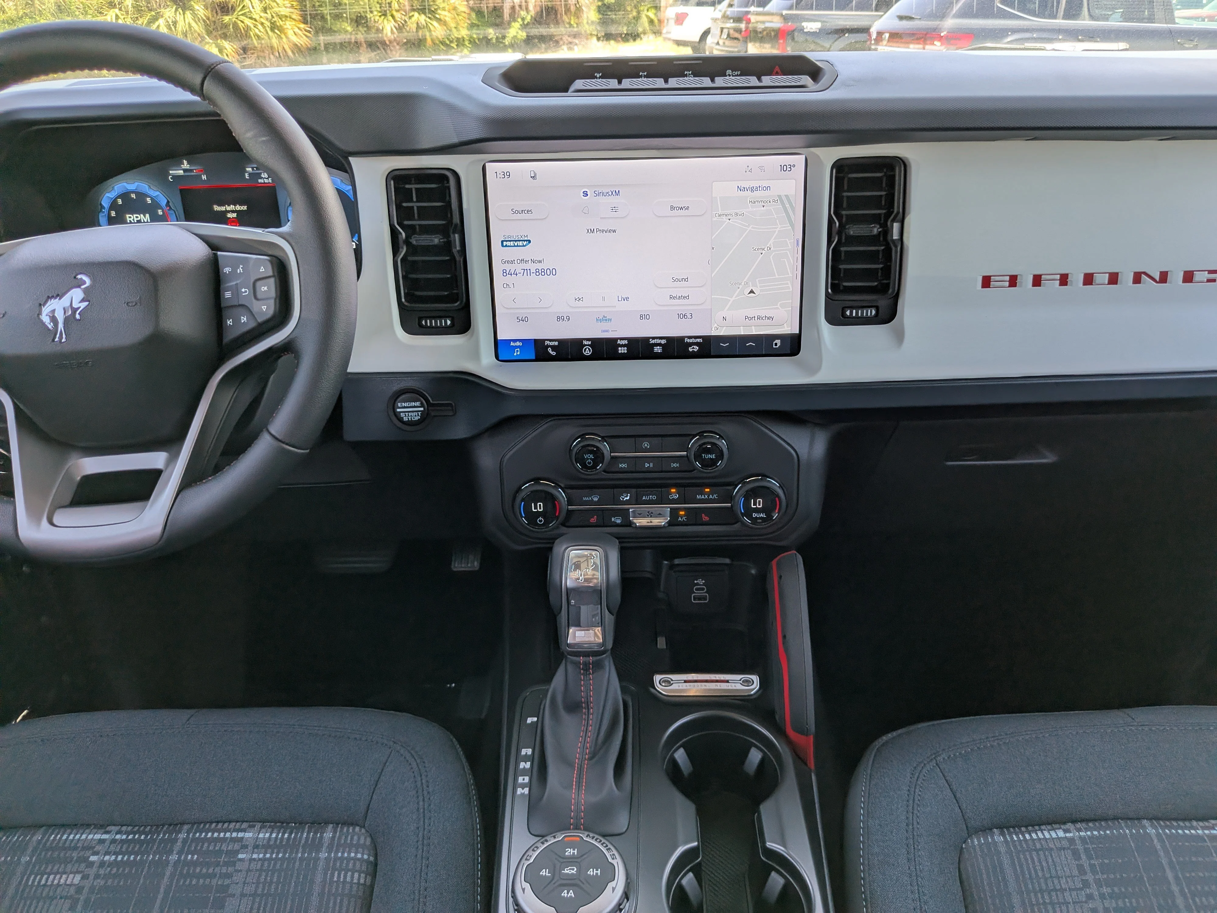 New 2026 Marsh Gray Ford Heritage Edition image 13