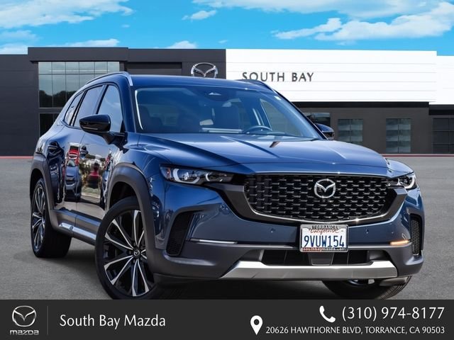 2025 Mazda CX-50 2.5 Turbo Premium Plus's photo
