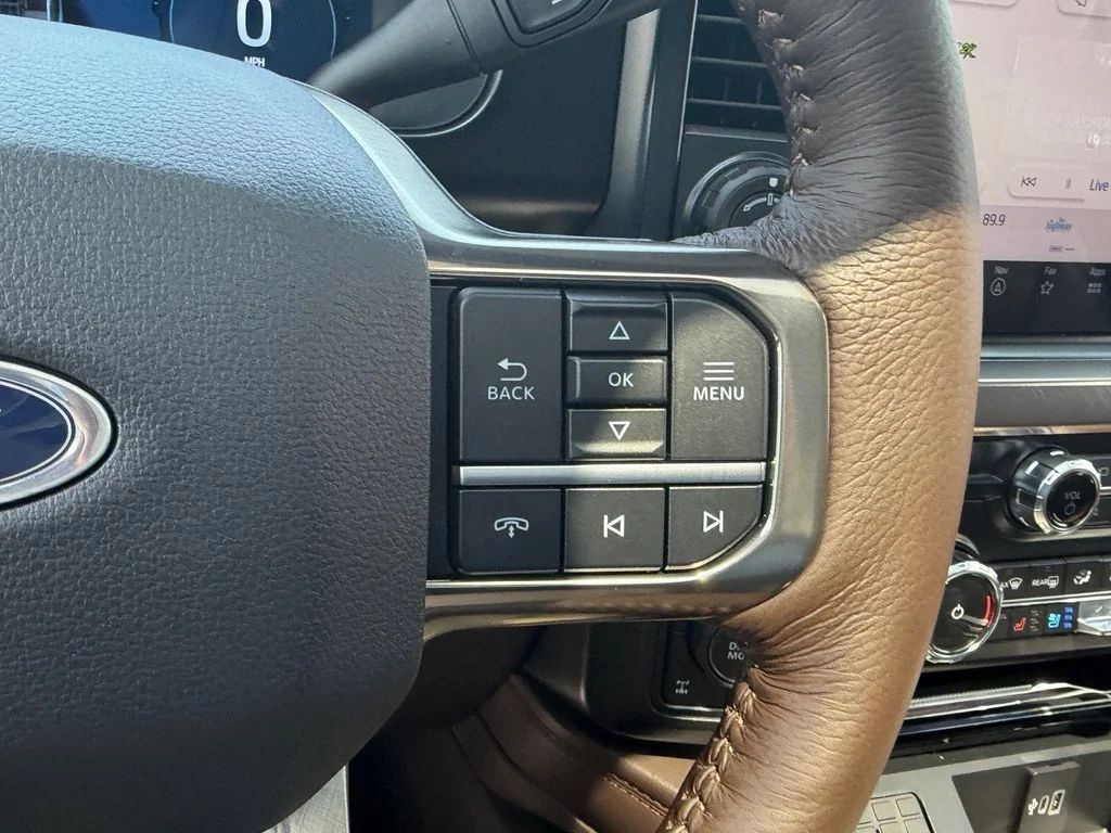New 2026 Black Ford King Ranch image 17