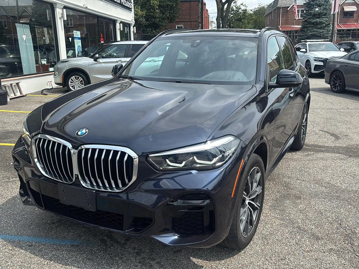2023 BMW X5