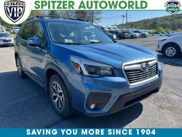 2021 Subaru Forester Premium's photo