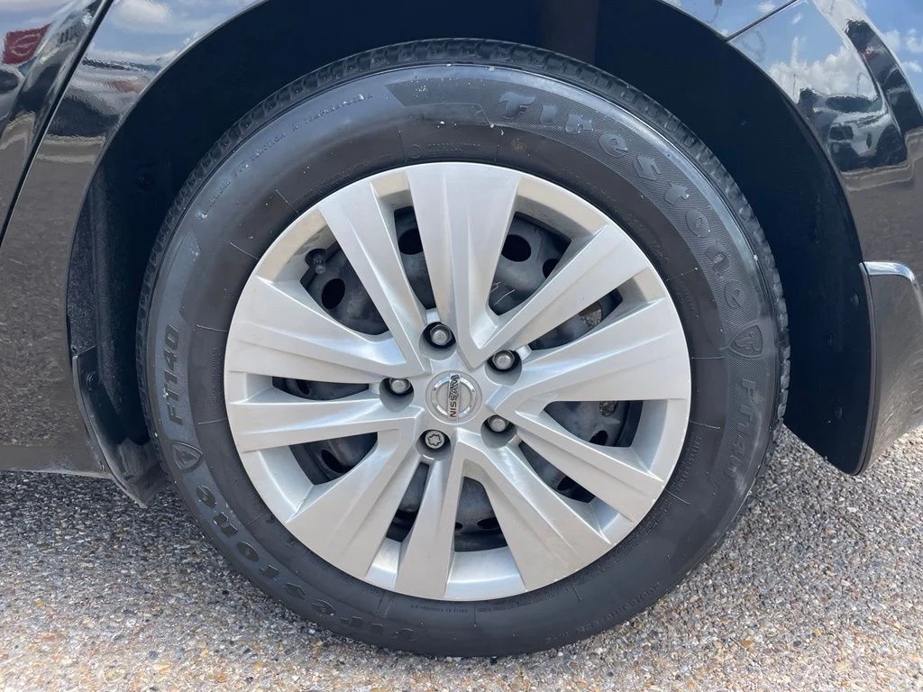 Certified Used 2023 Black Nissan S image 17