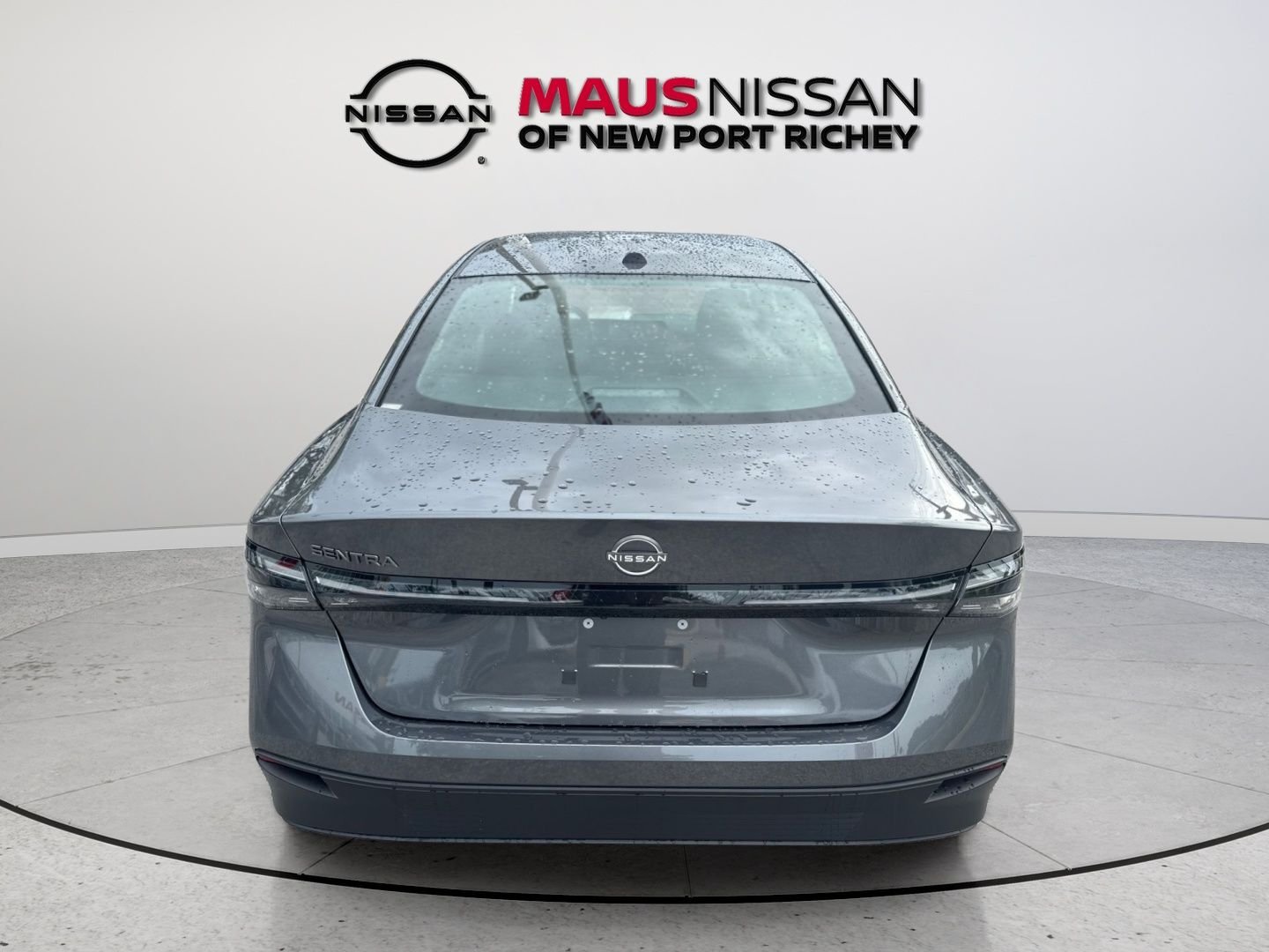 New 2026 Gray Nissan SV image 12