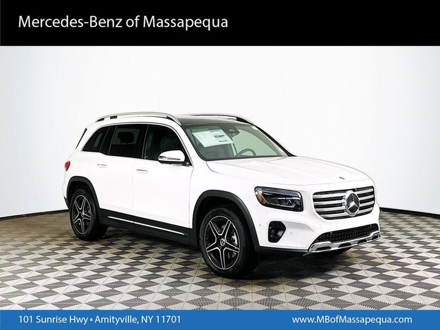 1:43 Spark Mercedes Glb X247 Designo Patagonia Red Lumineux 2019 Dealer Version
