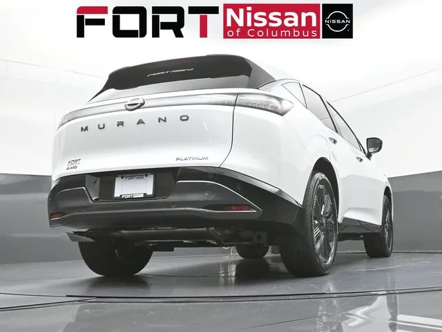 New 2026 Everest White Pearl TriCoat Nissan Platinum image 39