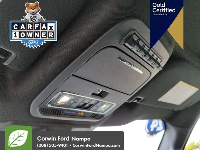 Certified Used 2024 Black Ford Platinum image 24
