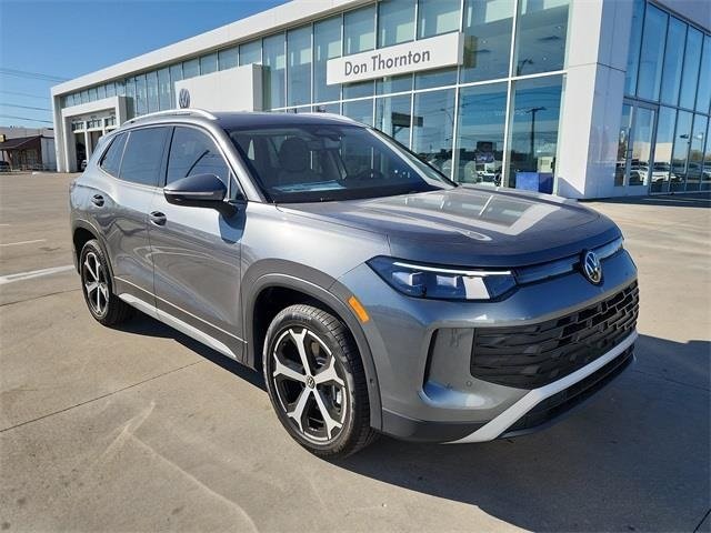 2025 Volkswagen Tiguan