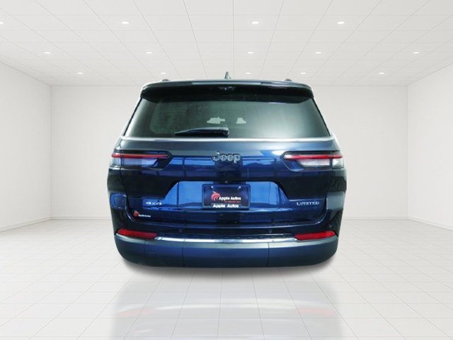 Used 2023 Black Jeep Limited image 6