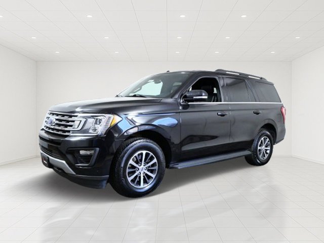 Used 2019 Black Ford XLT image 2