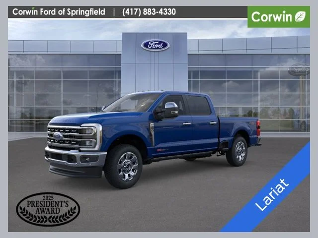 2026 Ford F-250 Lariat 4x4 Crew Cab 6-3/4' Box's photo