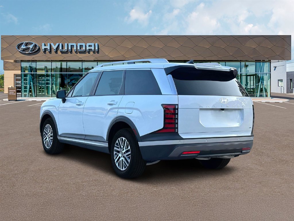 Used 2027 White Hyundai SEL image 5