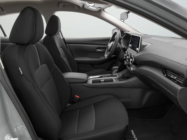 Used 2024 Gray Nissan SV image 26