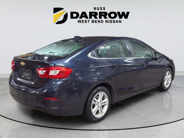 Used 2016 Blue Chevrolet LT image 5