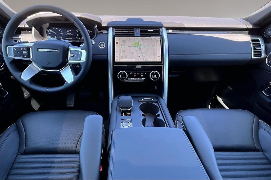 New 2026 VARESINE BLUE Land Rover S image 5