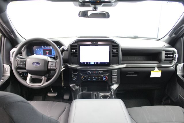 New 2026 Carbonized Gray Metallic Ford STX® image 17
