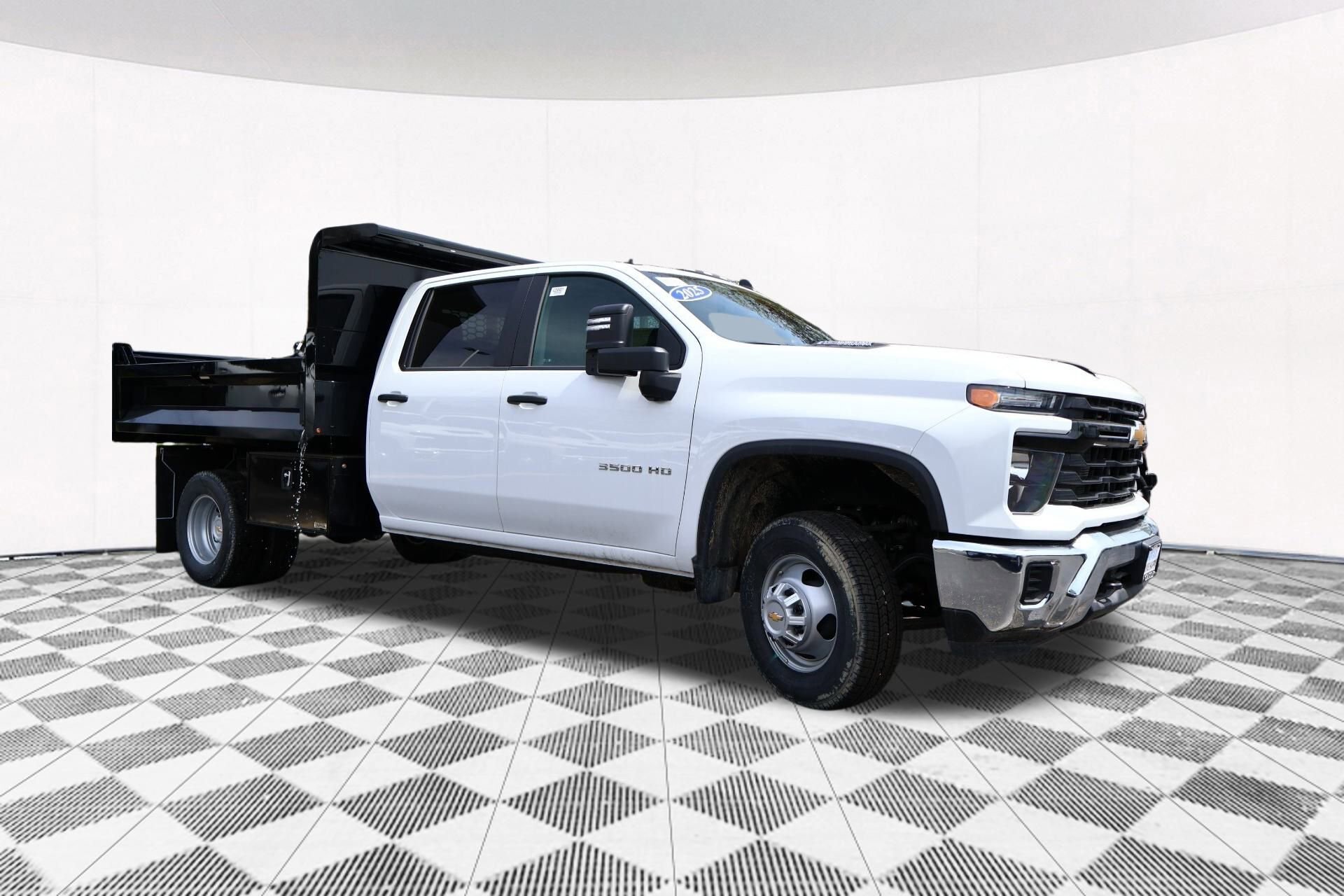2025 Chevrolet Silverado 3500 HD Work Truck - Photo 17