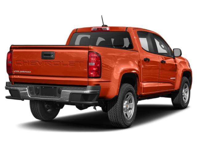 Used 2021 Summit White Chevrolet 2WD Work Truck image 5