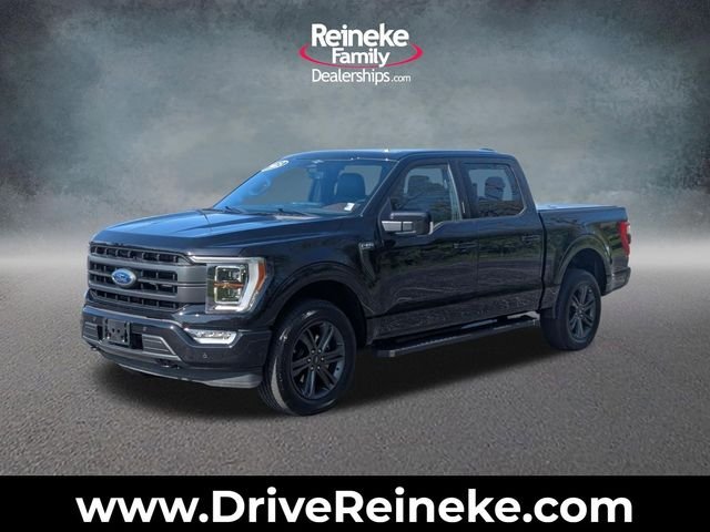 2023 Ford F-150 Lariat 4x4 SuperCrew 145 in's photo