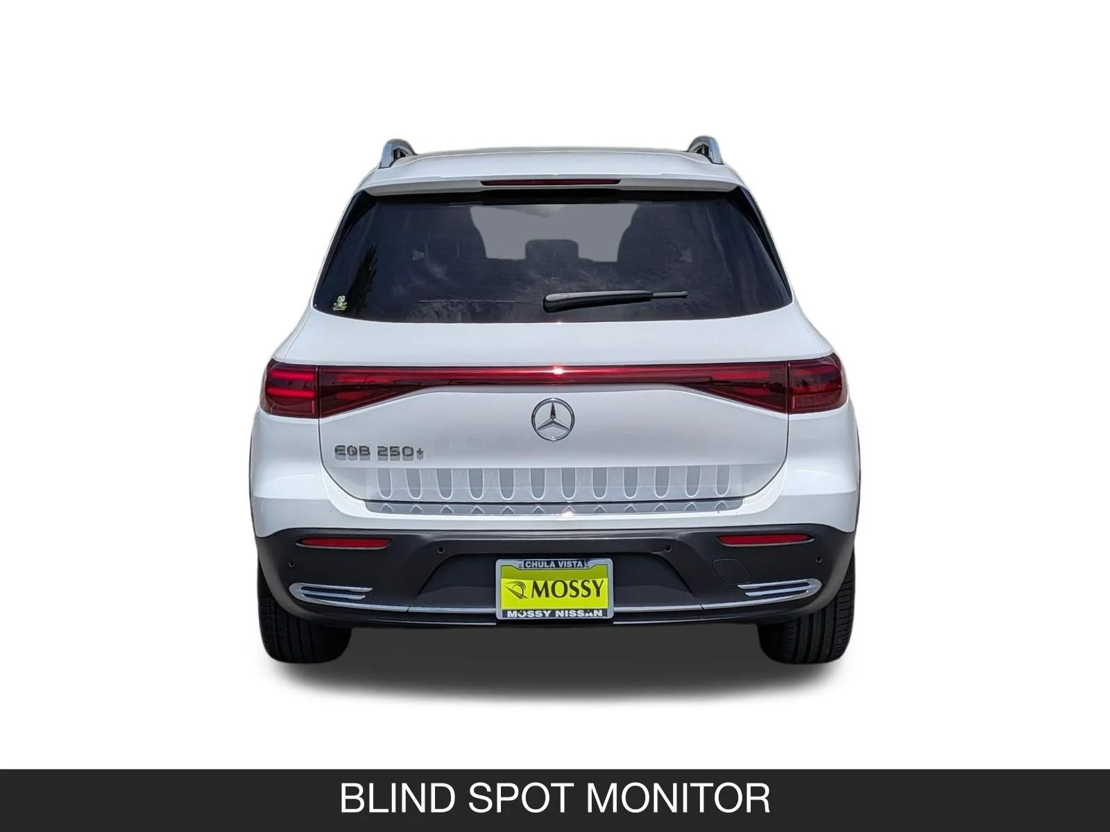 Used 2024 White Mercedes-Benz EQB 250+ image 9