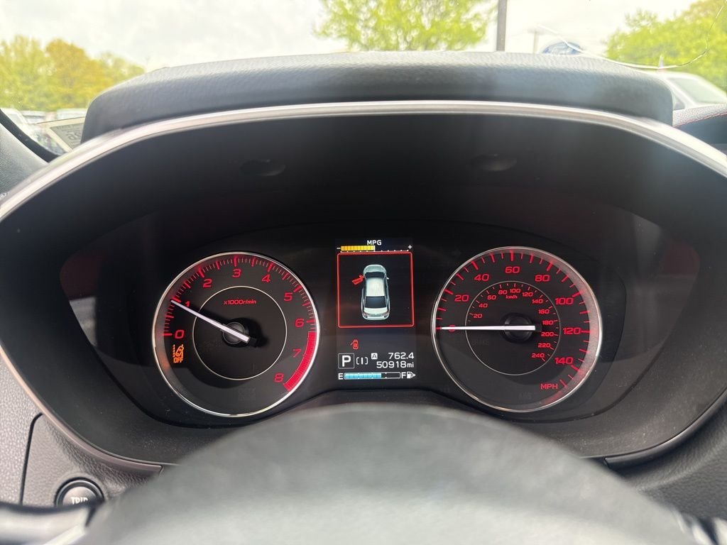 Used 2023 Gray Subaru Sport image 13
