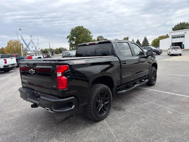 Used 2023 BLACK Chevrolet LT Trail Boss image 14