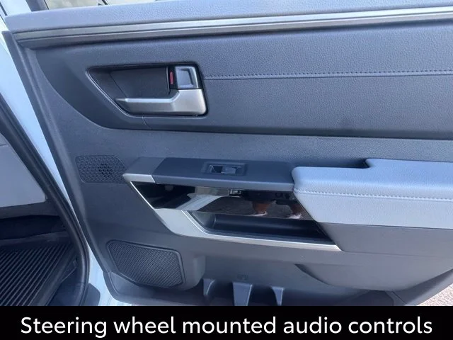 Used 2024 White Toyota Limited image 26