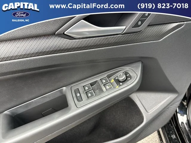 Used 2024 Black Volkswagen 2.0T image 20