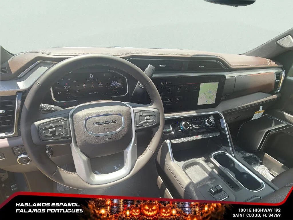 New 2026 Downpour Metallic GMC Denali image 17