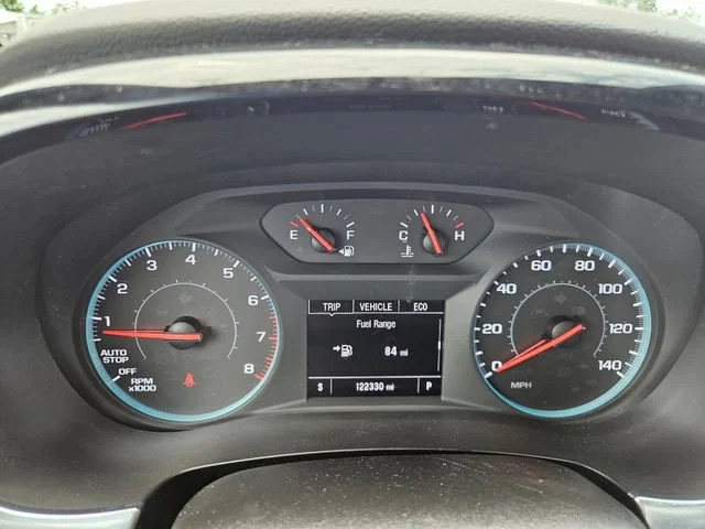 Used 2023 STERLING GRAY METALLIC Chevrolet LS image 15