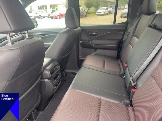 Used 2025  Honda Black Edition image 9