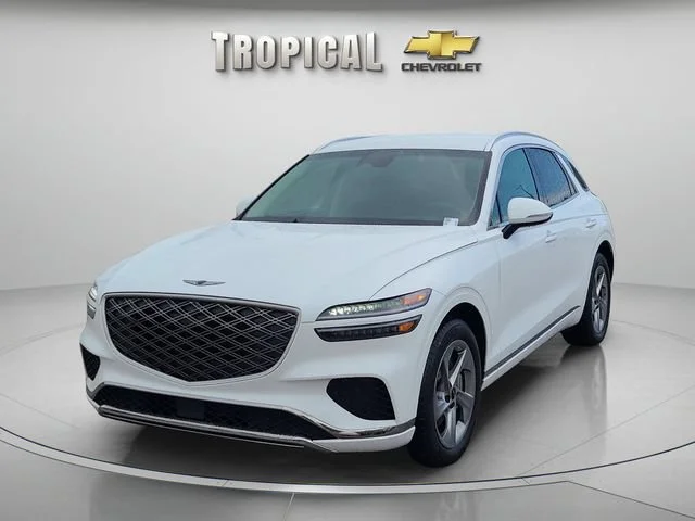 Used 2026 White Genesis 2.5T image 1
